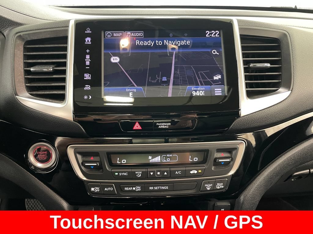Used 2019 Black Honda Black Edition image 3