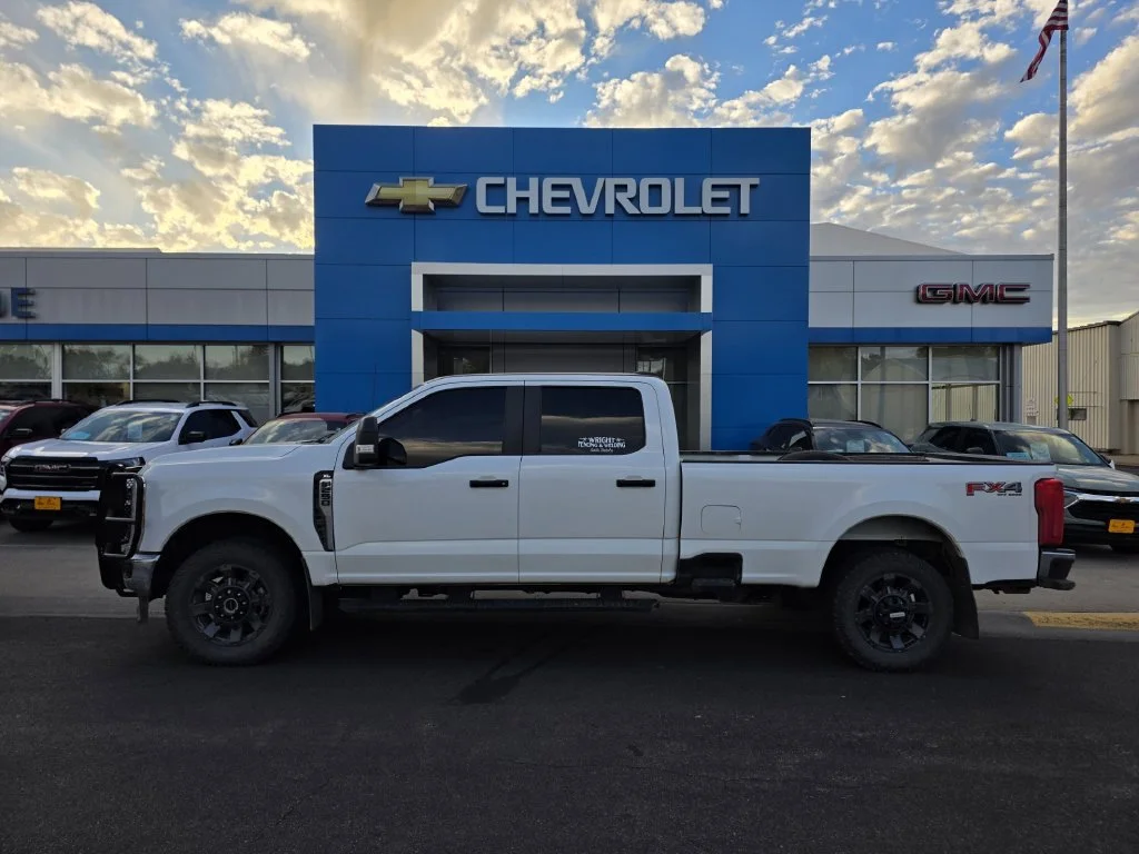 2024 Ford F-250 Super Duty