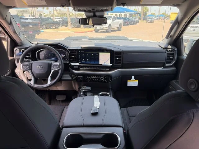 New 2026 Summit White Chevrolet LT Trail Boss image 13