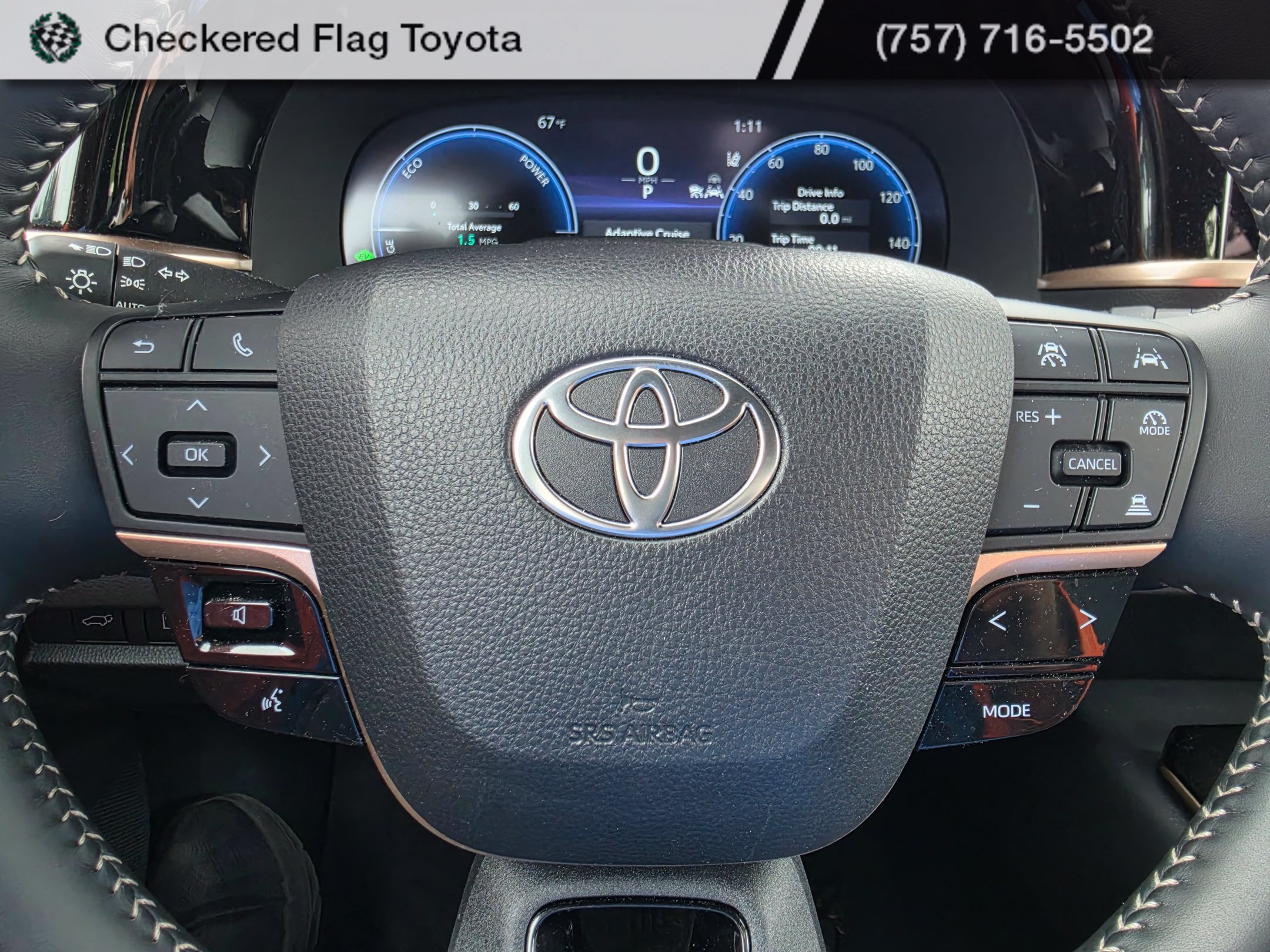 Used 2026 Storm Cloud Toyota Limited image 15