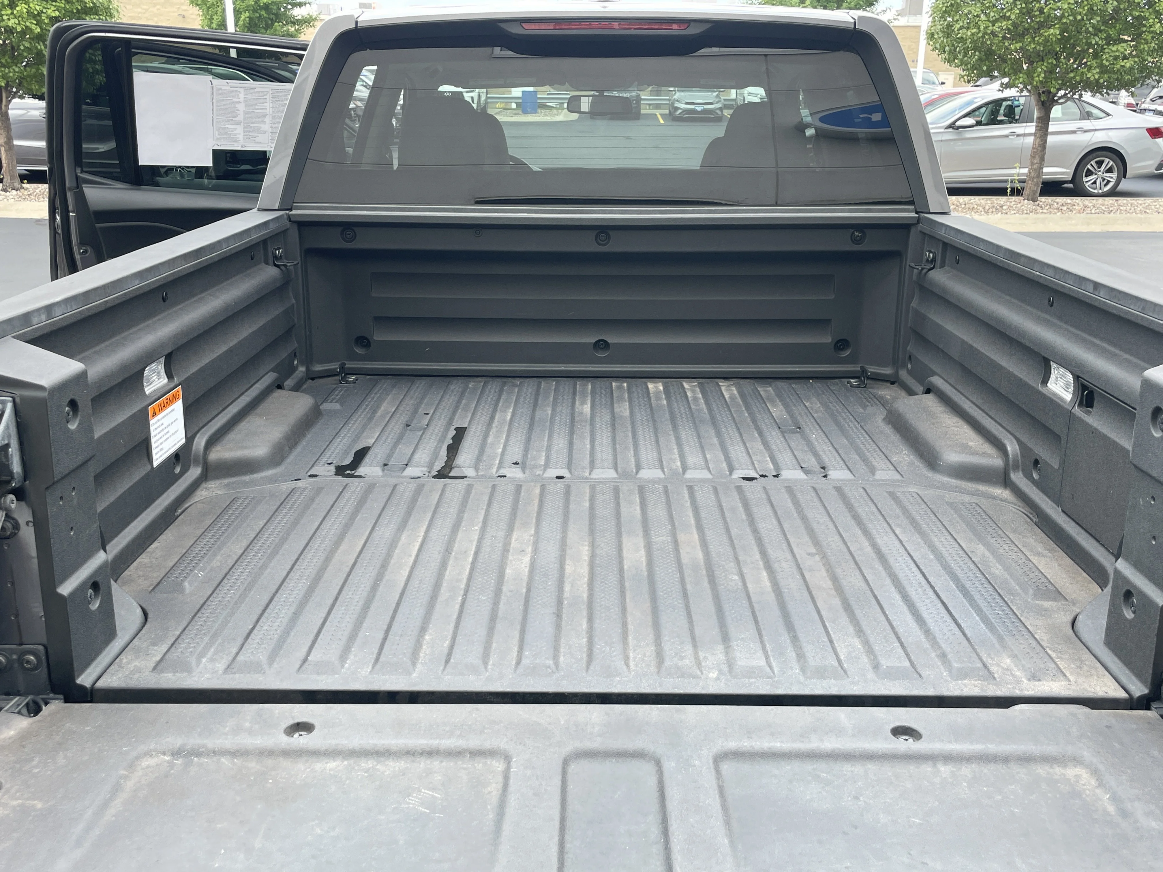 2018 Honda Ridgeline RTL - Photo 10