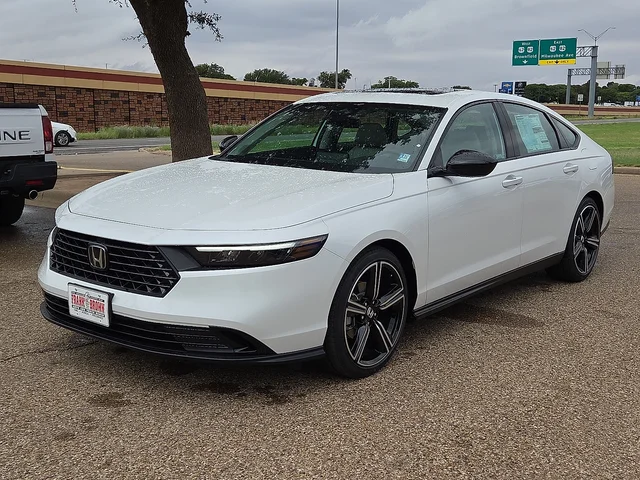 2026 Honda Accord Sedan SE