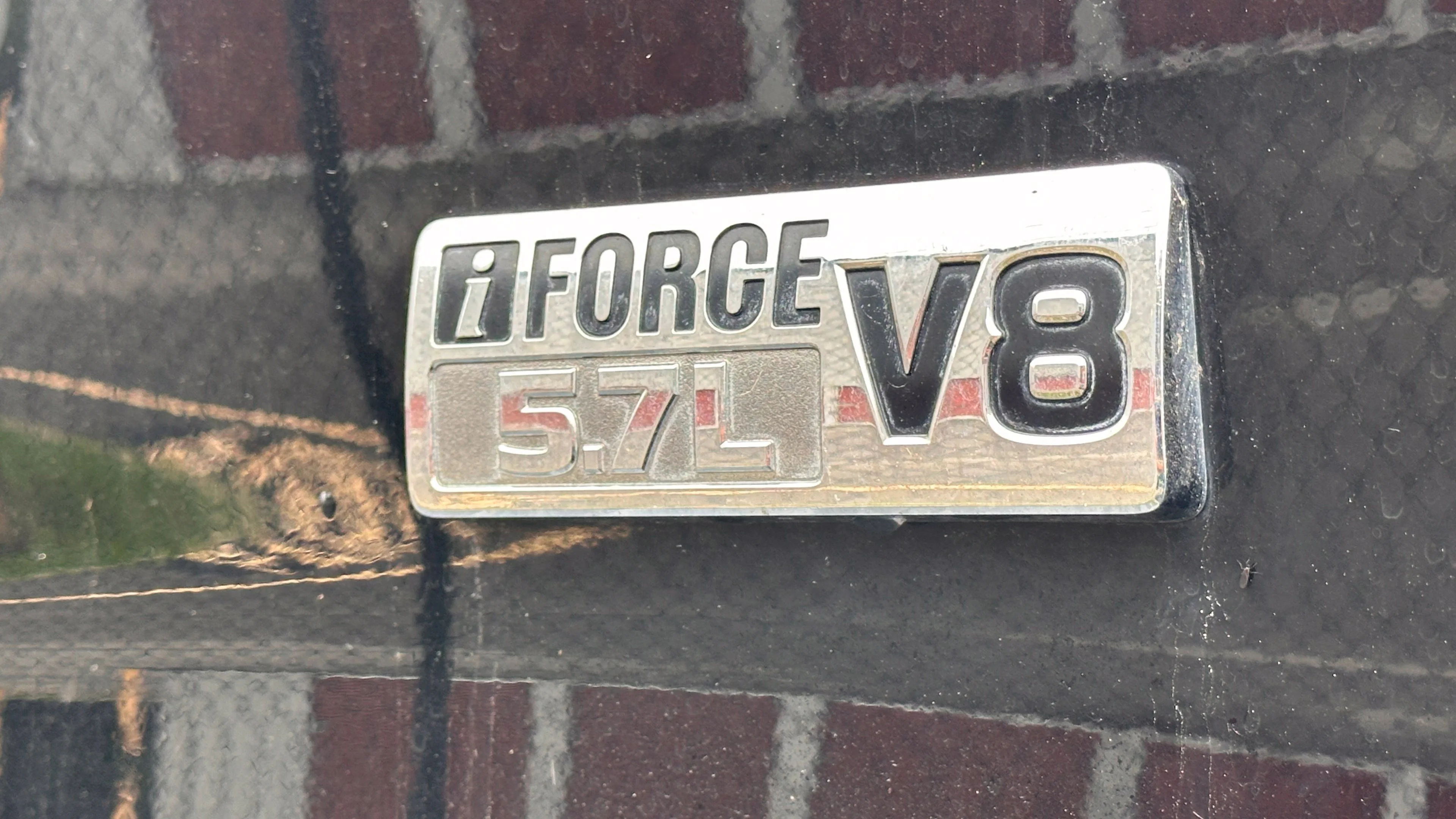 Used 2017 Black Toyota Limited image 7