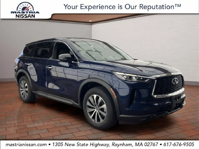2024 INFINITI QX60