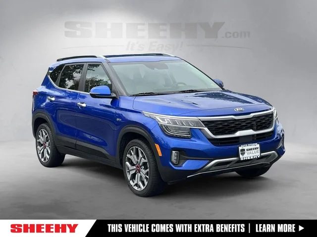 2021 Kia Seltos SX