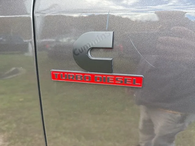 New 2026 Gray Ram Laramie image 14