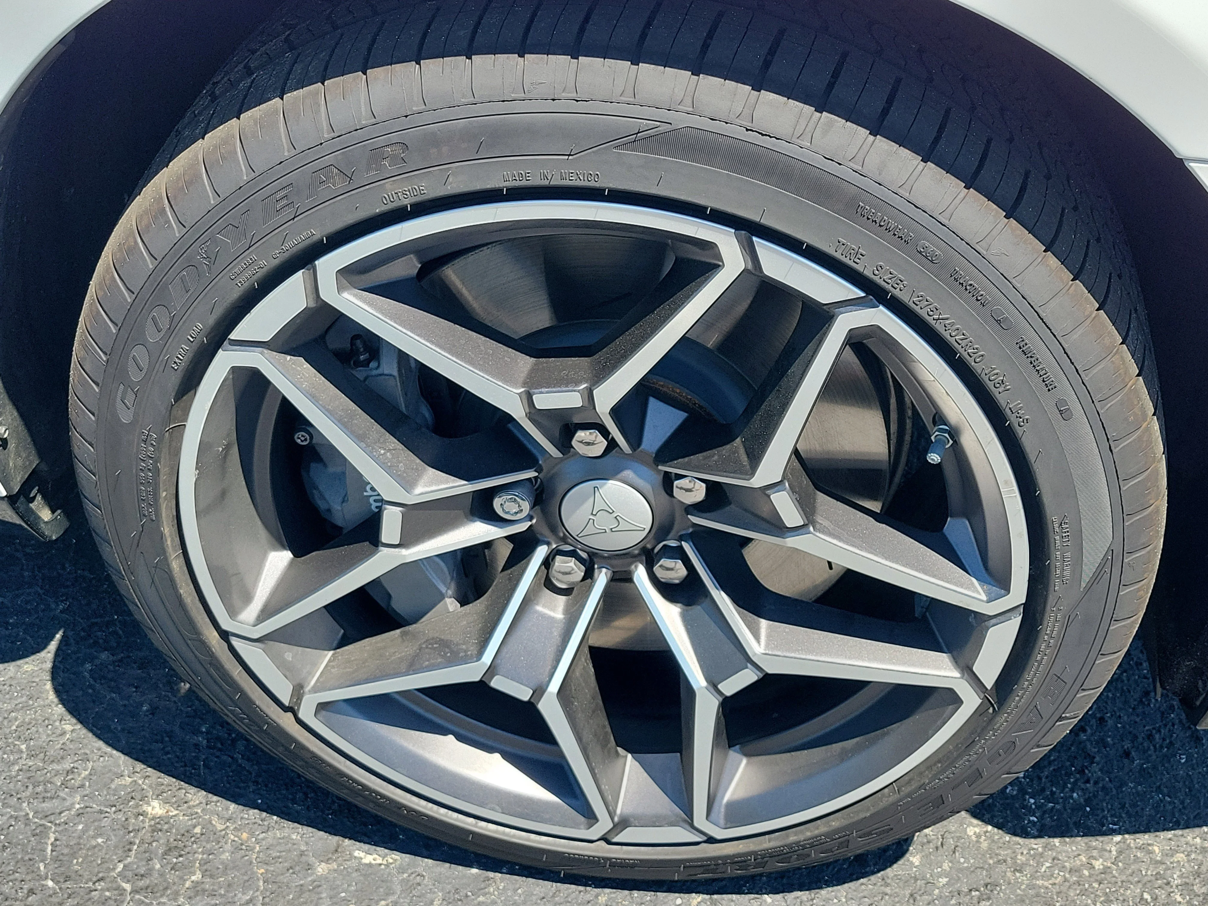 New 2026 White Knuckle Dodge Scat Pack image 8