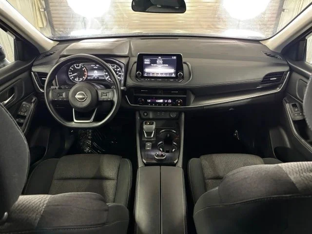 Used 2024 Blue Nissan SV image 14
