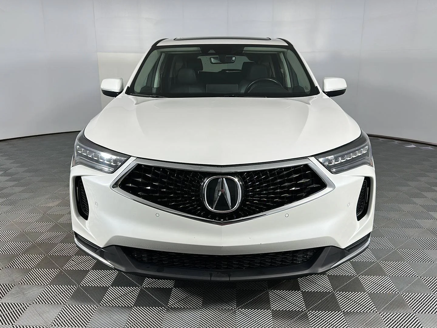 Certified Used 2024 Platinum White Pearl Acura SH-AWD TECH image 33