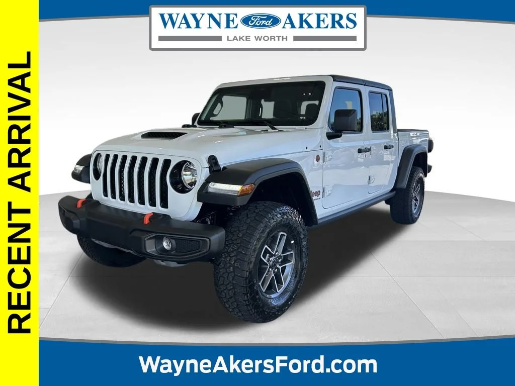 2026 Jeep Gladiator Mojave Auto's photo