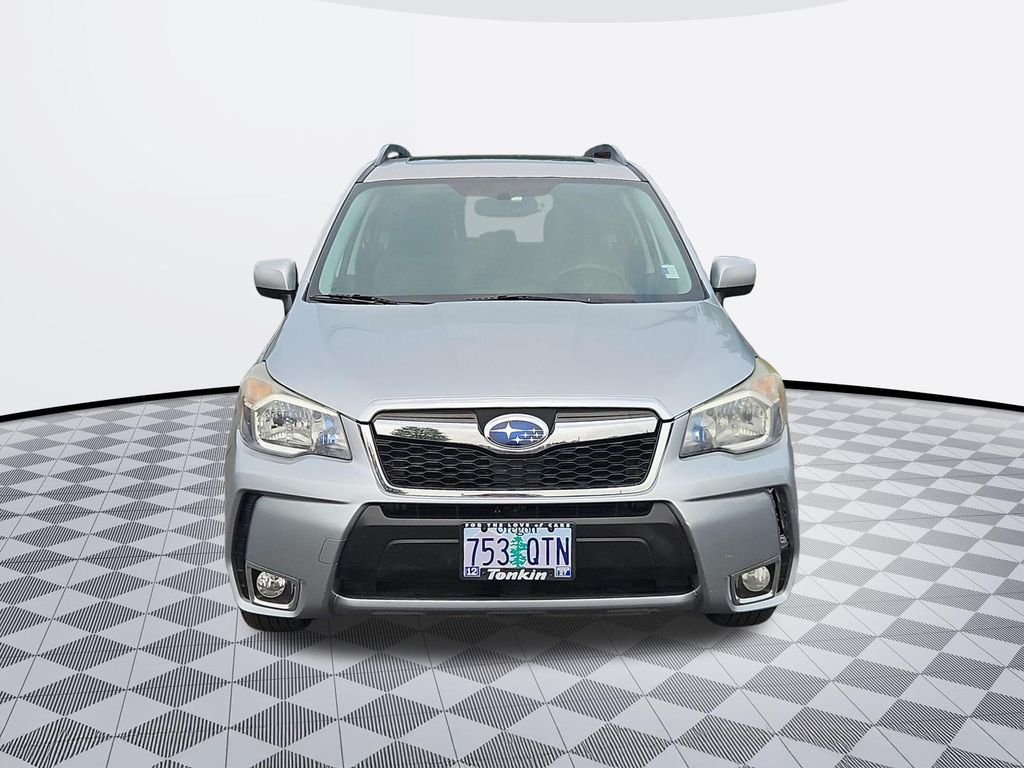 Used 2014 Ice Silver Metallic Subaru 2.0XT Premium image 9