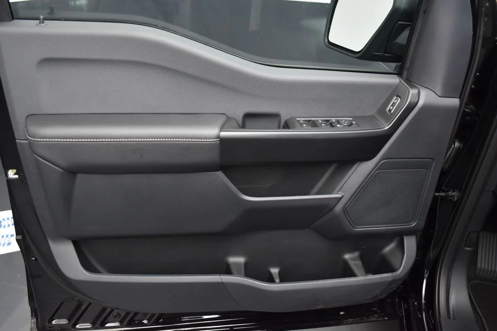 New 2026 Black Ford STX image 19