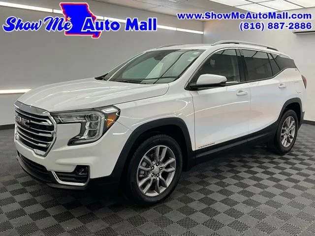2024 GMC Terrain SLT AWD's photo