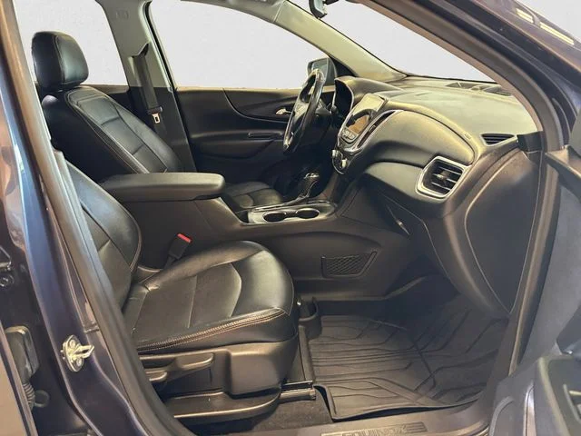 Used 2019 Blue Chevrolet LT image 16