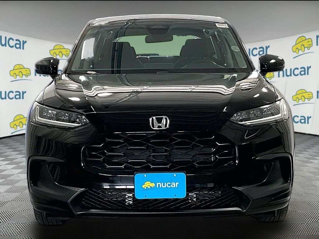 Used 2024 Black Honda LX image 2