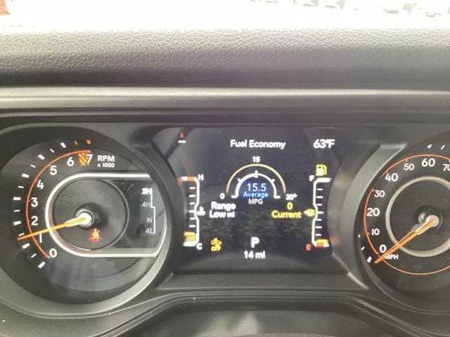 New 2026 41 Exterior Jeep WILLYS 