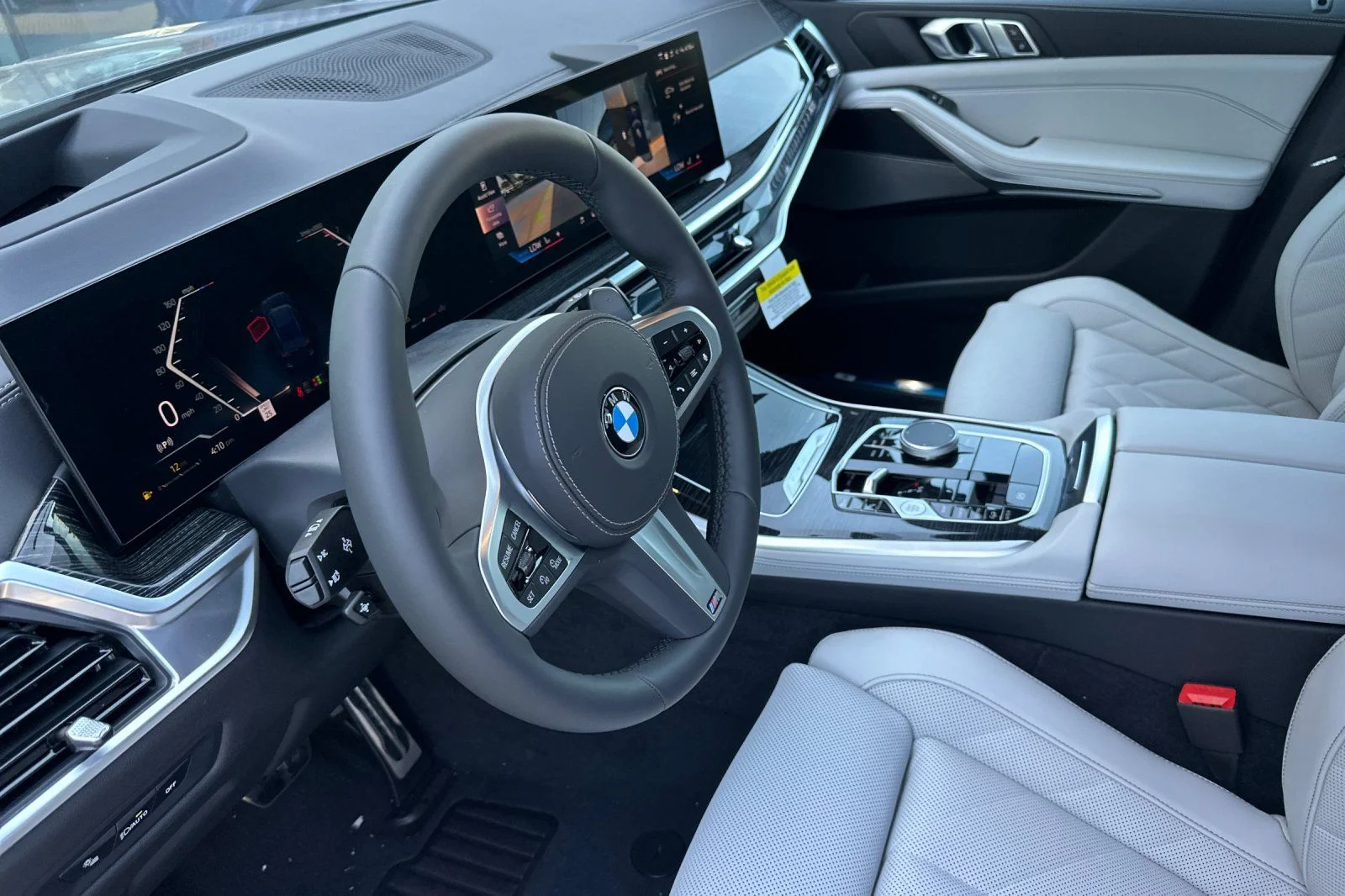 New 2026 Blue BMW xDrive40i image 7