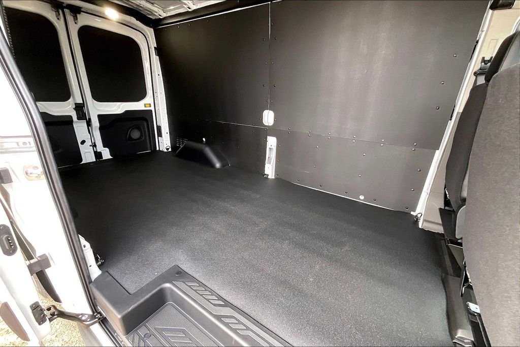 New 2026 Ford Transit-250 Base 3D Cargo Van