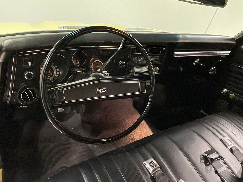 Used 1969 Yellow Chevrolet  image 82