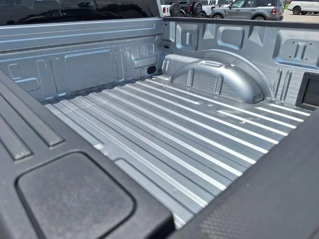 New 2026 Iconic Silver Metallic Ford STX® image 47