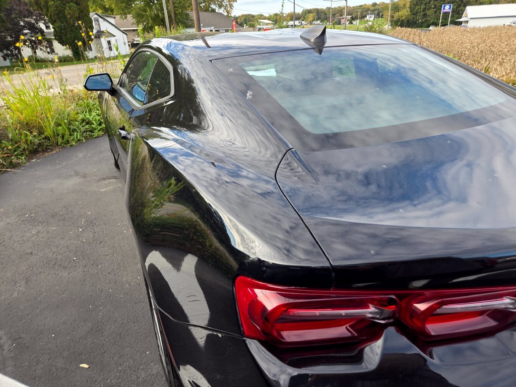 Used 2023 Black Chevrolet 1LT image 8