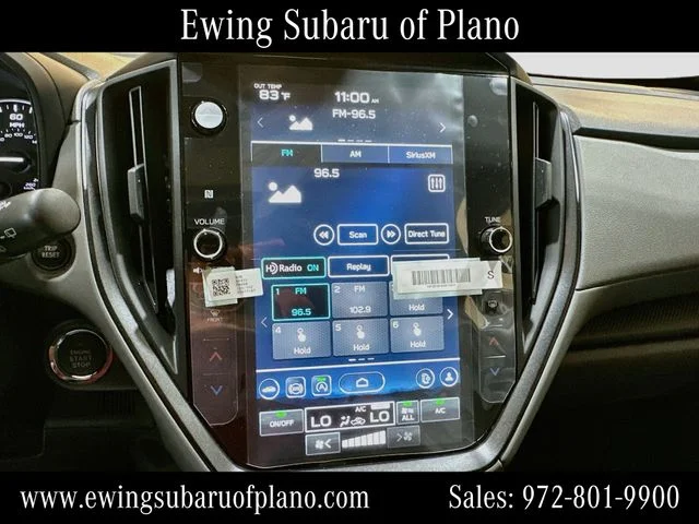 New 2026 ICE SILVER METALLIC Subaru Premium image 14