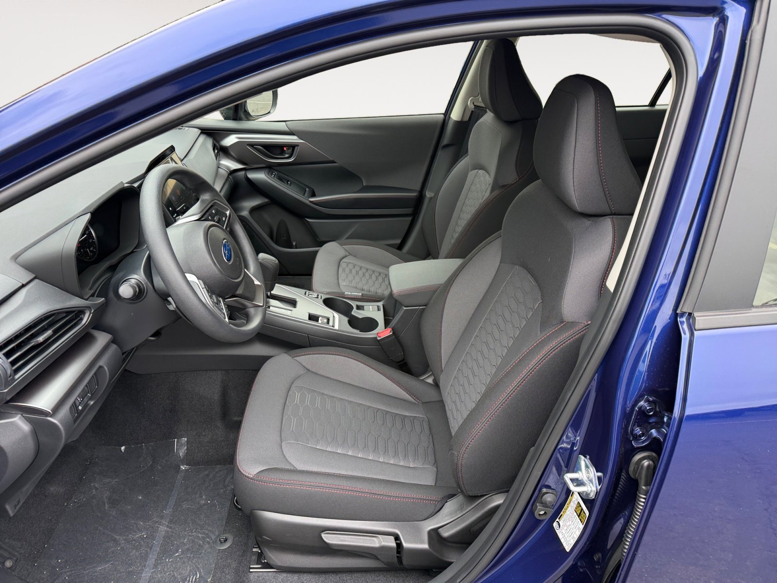 New 2026 SAPPHIRE BLUE PEARL Subaru Sport image 10