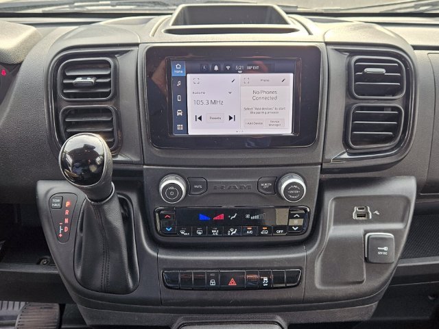Used 2025 White Ram High Roof image 19
