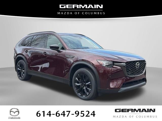 New 2026 Artisan Red Premium Mazda 3.3 Turbo Premium Sport AWD image 6
