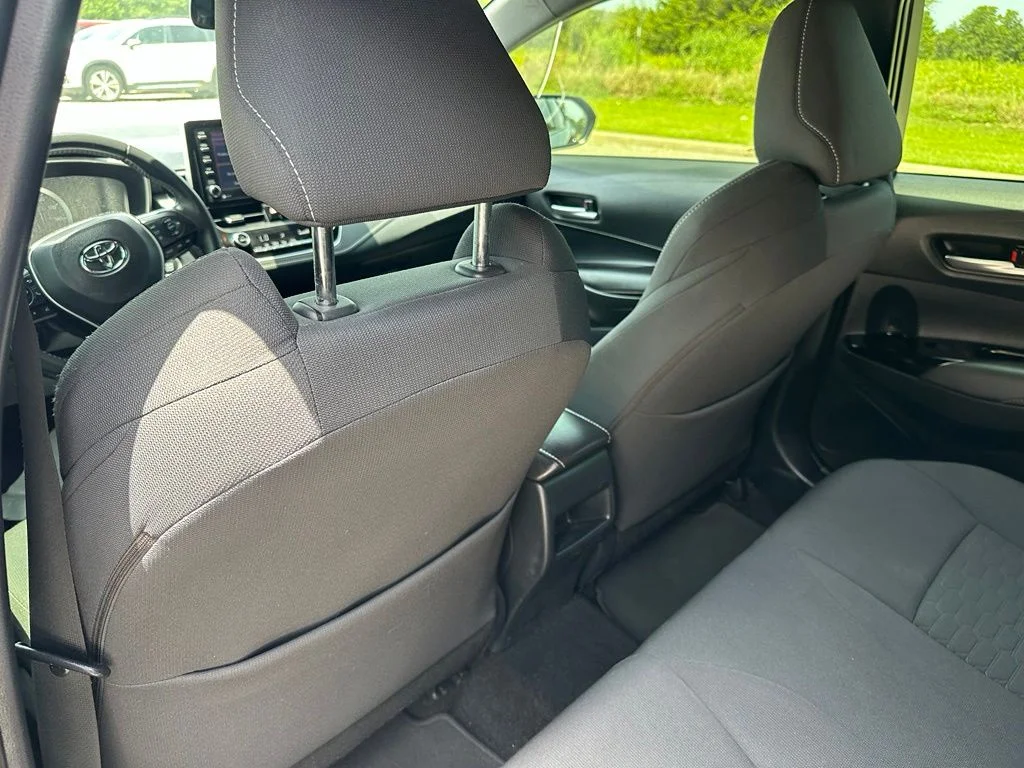 2020 Toyota Corolla Hatchback Nightshade - Photo 23