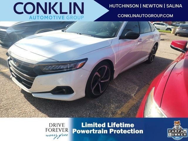 2022 Honda Accord 1.5T Sport CVT's photo