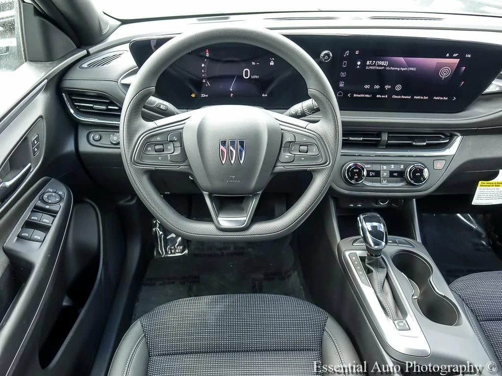 New 2026 Summit White Buick Preferred image 15