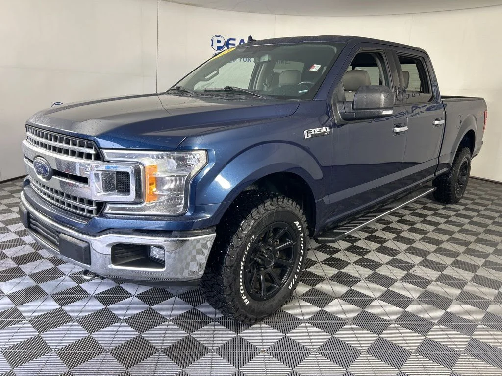 2018 Ford F-150 XLT 4x4 SuperCrew 5-1/2 Box's photo
