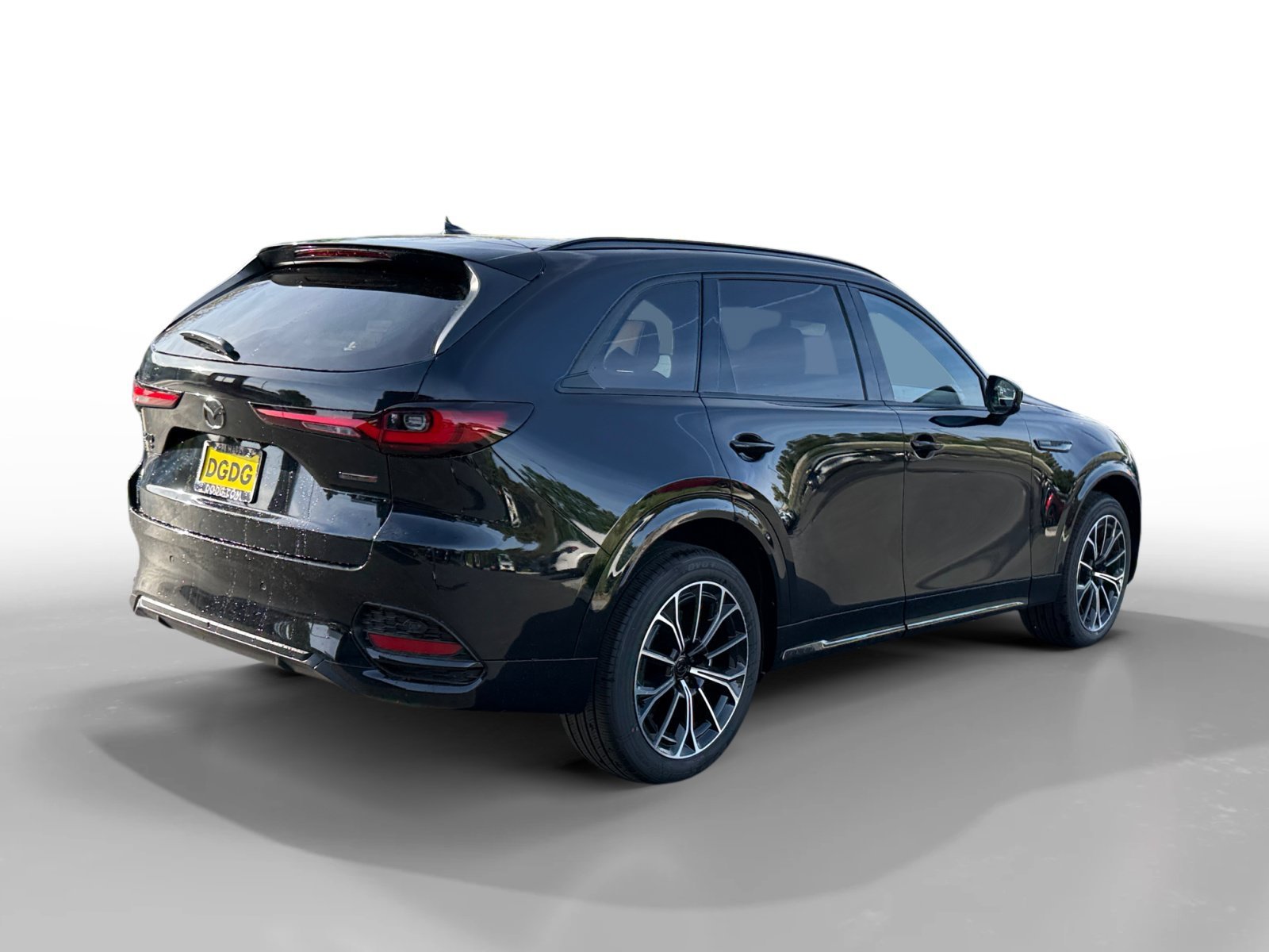 2026 Mazda CX-70 Premium Plus Package - Photo 5