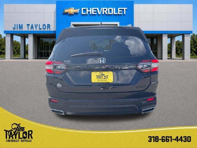 Used 2023 Black Honda 2WD Sport image 6