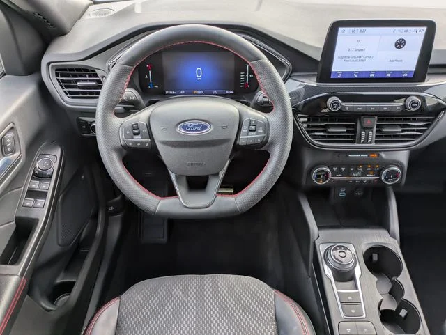 Used 2023 Oxford White Ford ST-Line image 16
