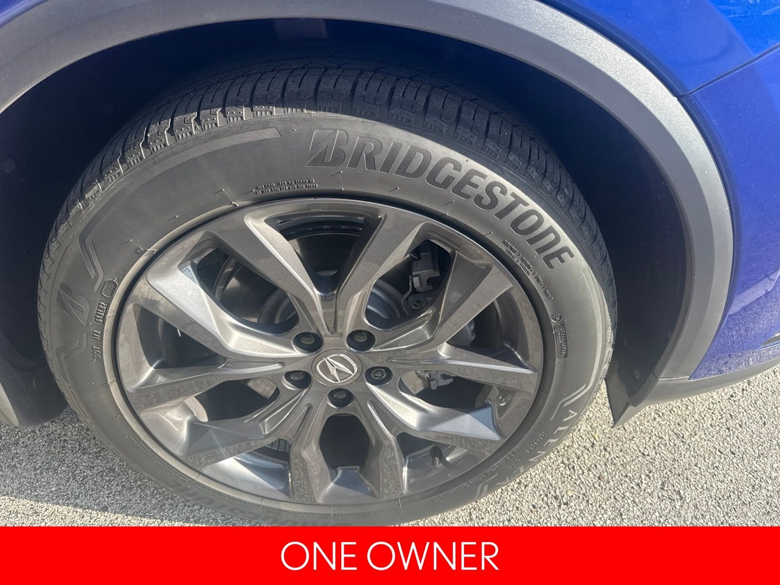 Used 2023  Acura A-Spec image 5