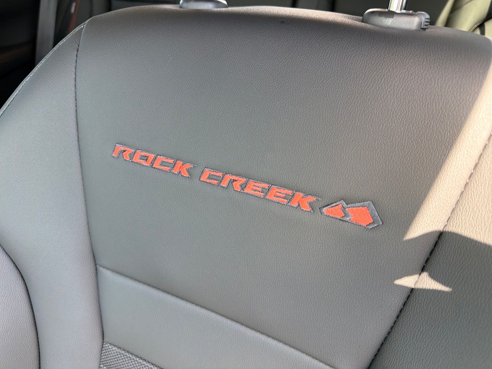 New 2026 Nissan Rogue Rock Creek 4D Sport Utility