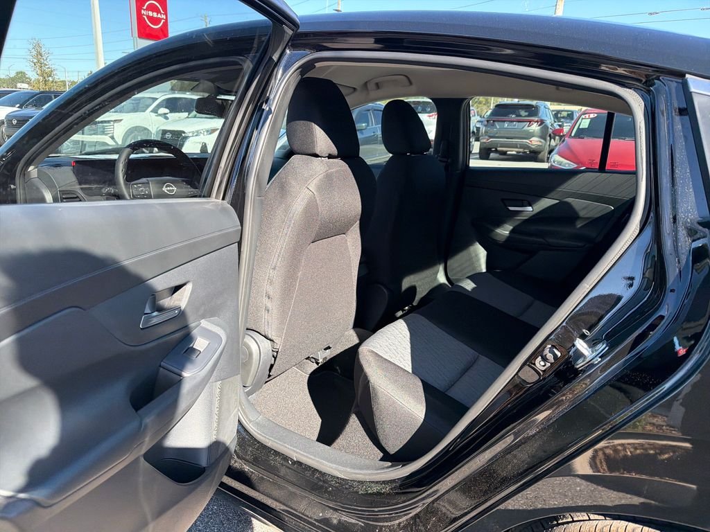 New 2026 Nissan Sentra SV 4D Sedan