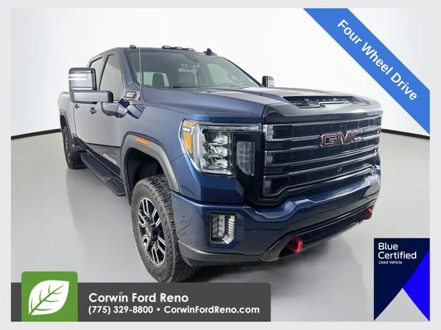 2021 GMC Sierra 2500HD AT4