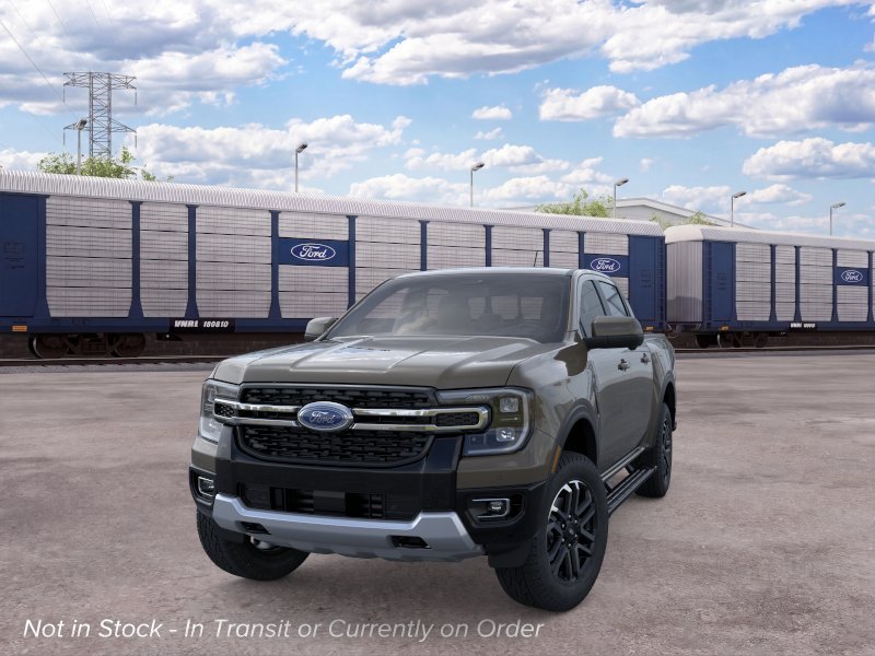 New 2026 Marsh Gray Ford Lariat® image 2