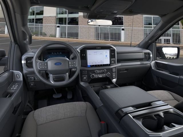 New 2026 Gray Ford XLT image 9