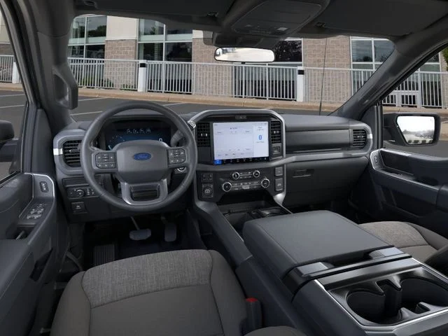 New 2026 Gray Ford XLT image 9