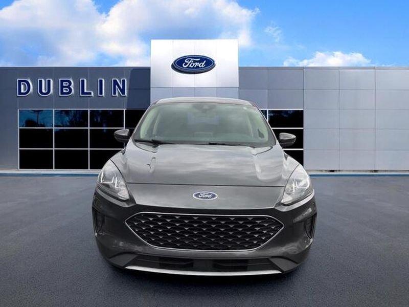 Used 2020 Ford Escape SE with VIN 1FMCU0G67LUC78219 for sale in Dublin, GA