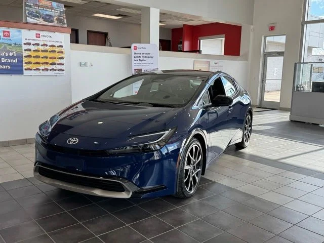 2026 Toyota Prius Plug-In Hybrid XSE Premium