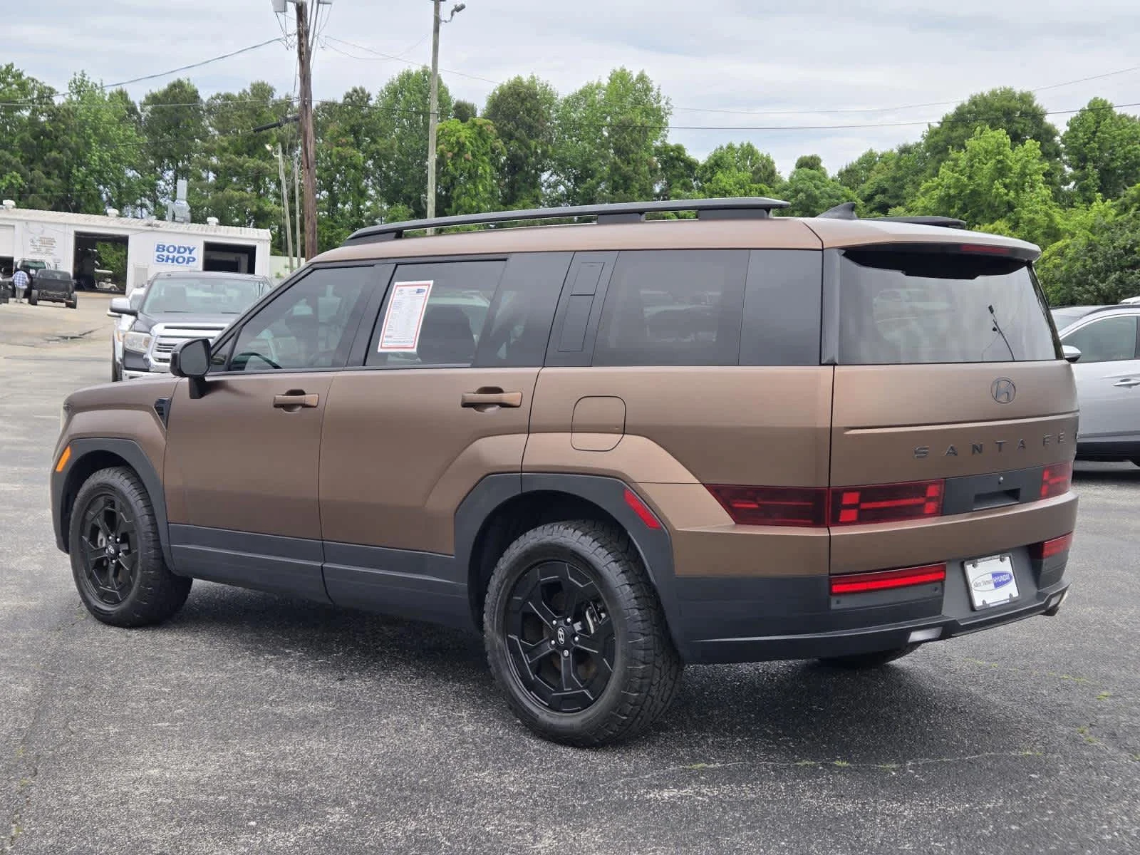 2024 Hyundai Santa Fe XRT - Photo 9
