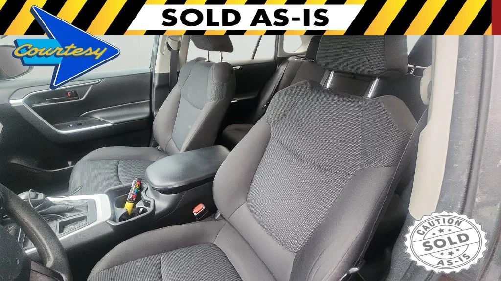 Used 2021 Gray Toyota LE image 15