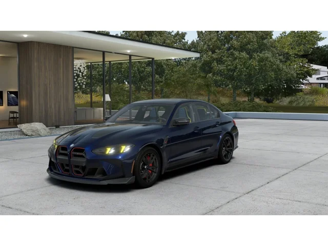 New 2027 Tanzanite Blue II Metallic BMW Base image 1