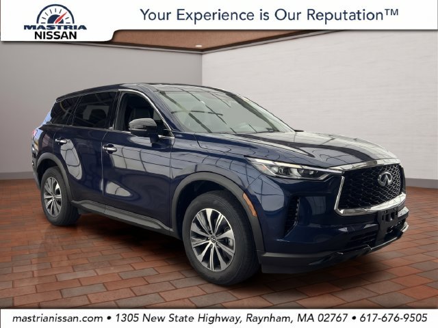 2024 INFINITI QX60