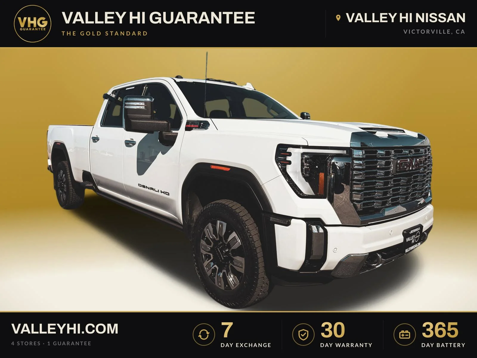 2024 GMC Sierra 3500HD